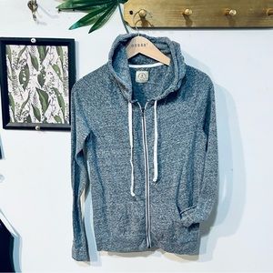 American Eagle Zip Up Hoodie Size Medium gently used excellent condition